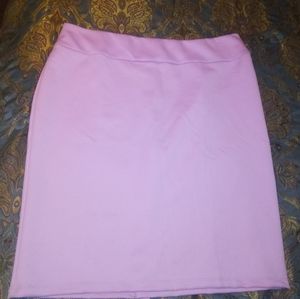 New Plus size Ashley Steward Orchard Bouquet skirt